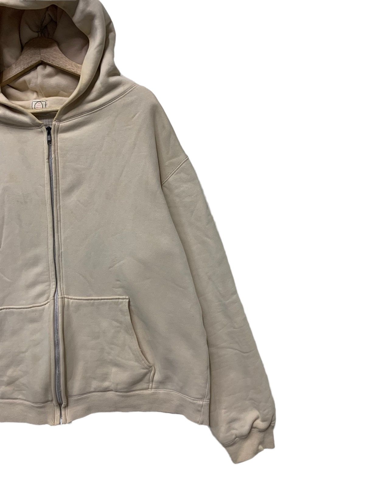 Bape 1999 BAPE THERMAL WAFFLE ZIP HOODIE Size US M / EU 48-50 / 2 - 7 Thumbnail