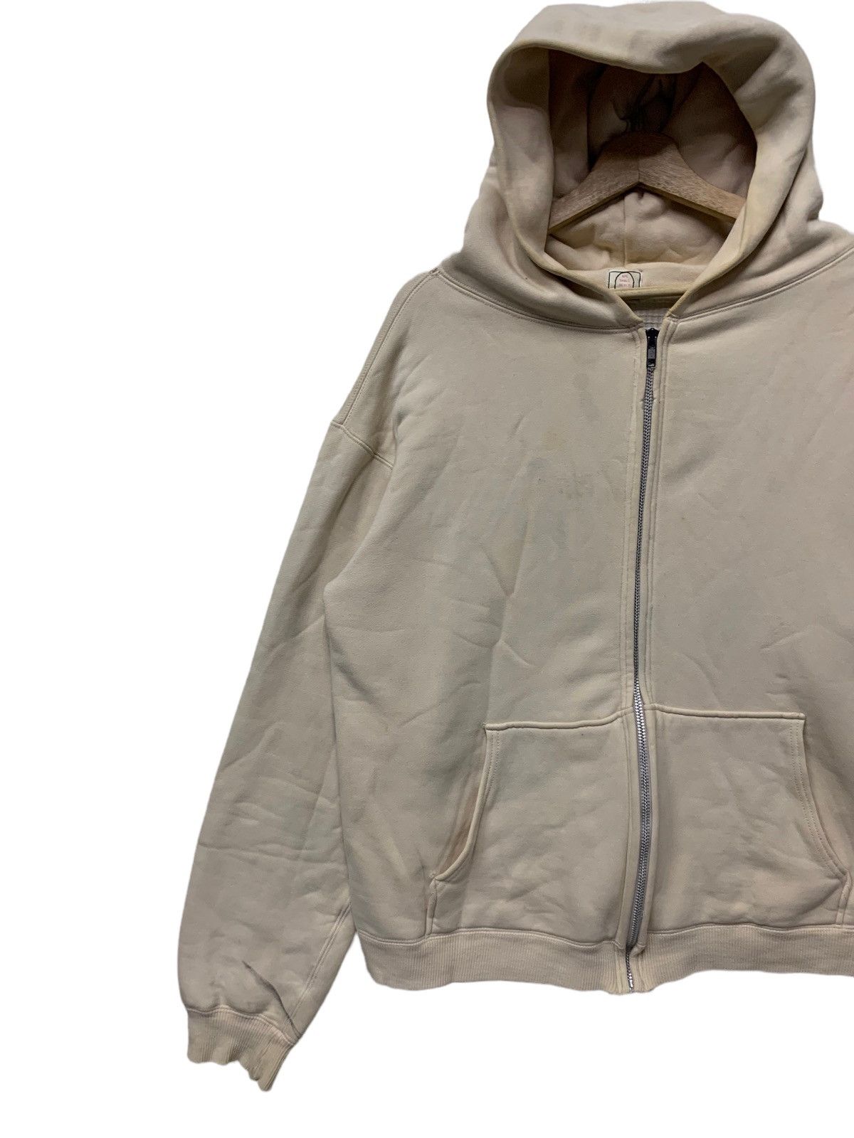 Bape 1999 BAPE THERMAL WAFFLE ZIP HOODIE Size US M / EU 48-50 / 2 - 6 Thumbnail