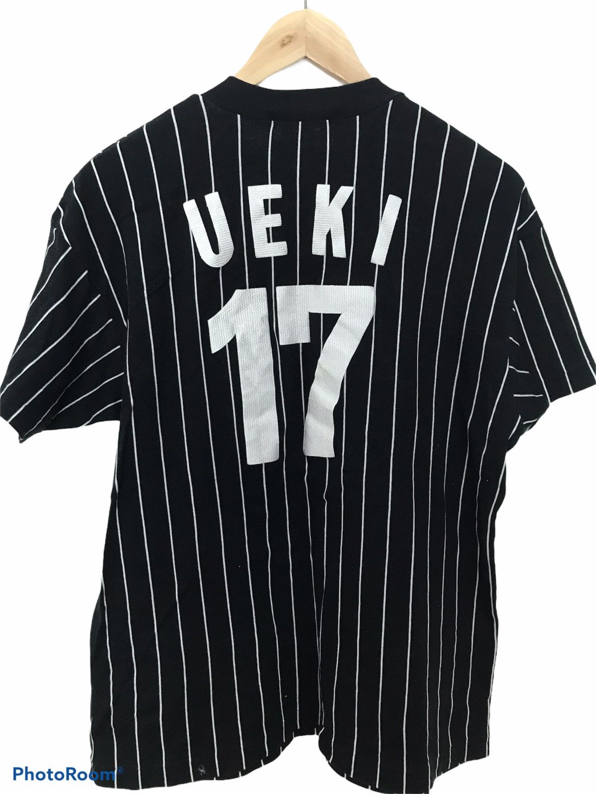 Descente Vtg descente Baseball Jersey Tees Made in Japan Size US M / EU 48-50 / 2 - 3 Thumbnail