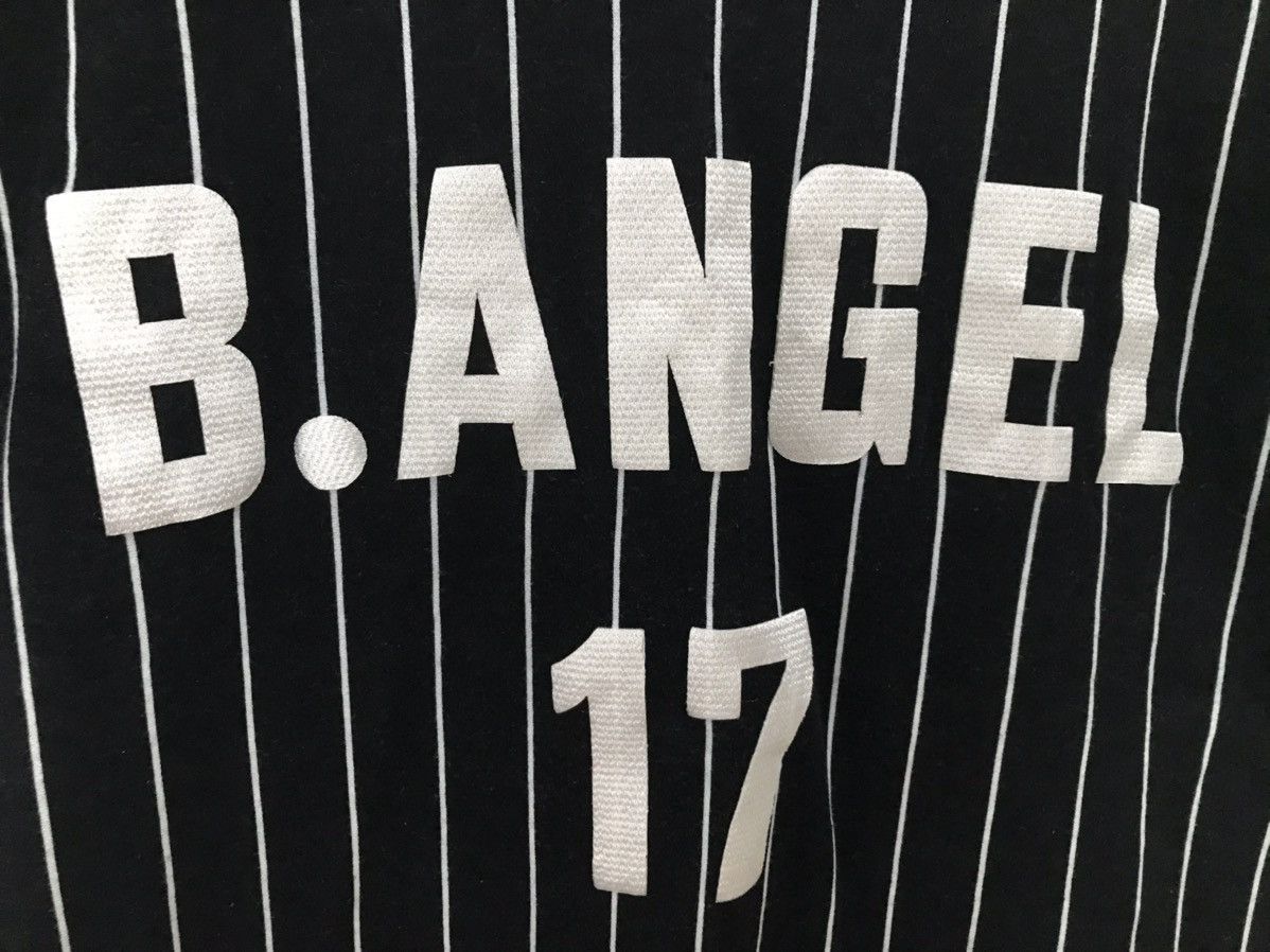 Descente Vtg descente Baseball Jersey Tees Made in Japan Size US M / EU 48-50 / 2 - 6 Thumbnail