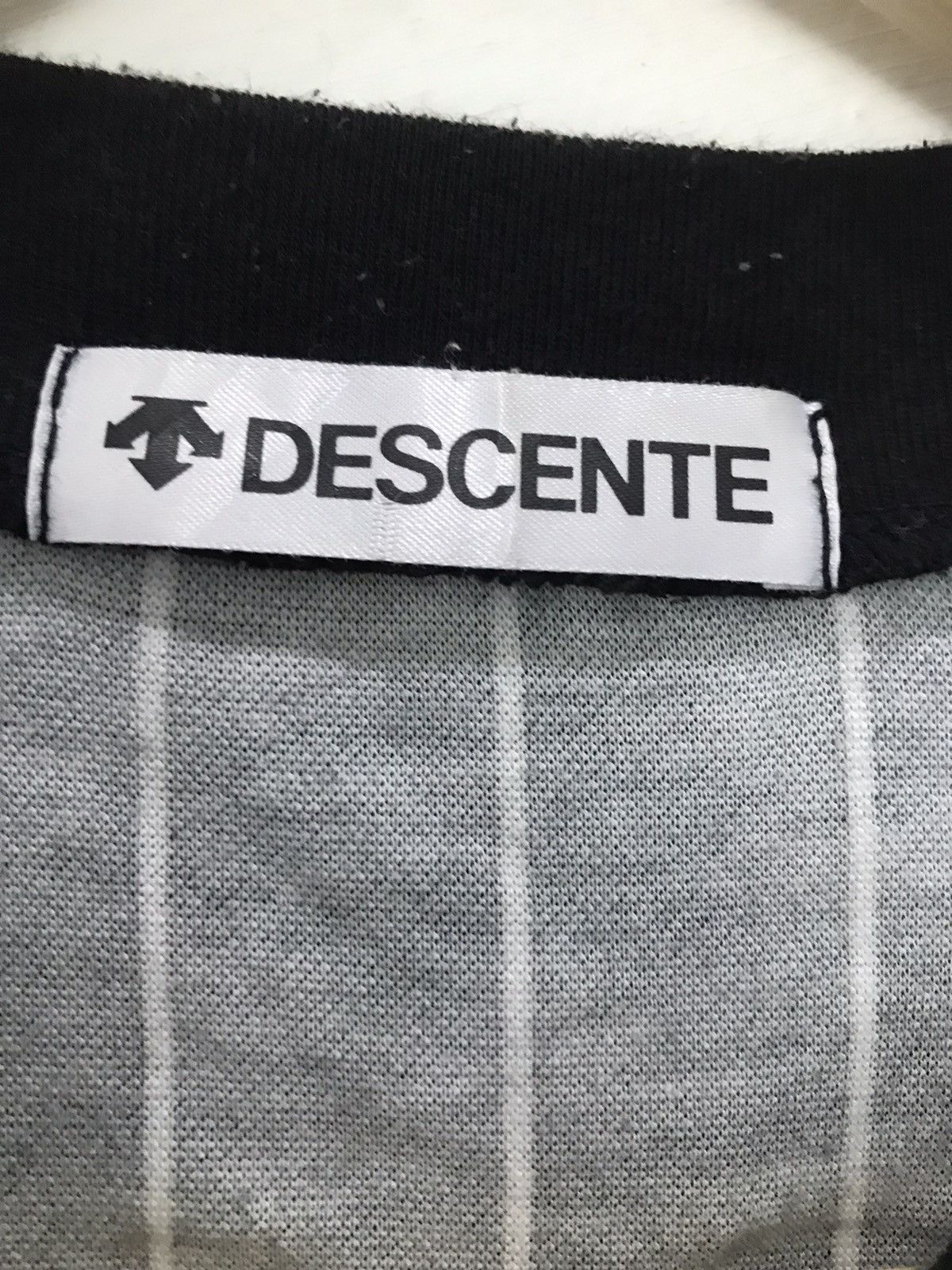 Descente Vtg descente Baseball Jersey Tees Made in Japan Size US M / EU 48-50 / 2 - 5 Thumbnail