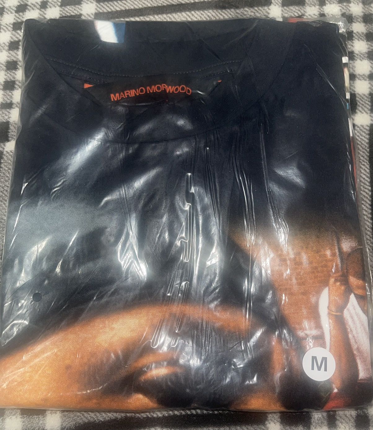 Jay-Z LAST DROP EVER Marino Morwood Jay-Z T-Shirt Size US M / EU 48-50 / 2 - 1 Thumbnail