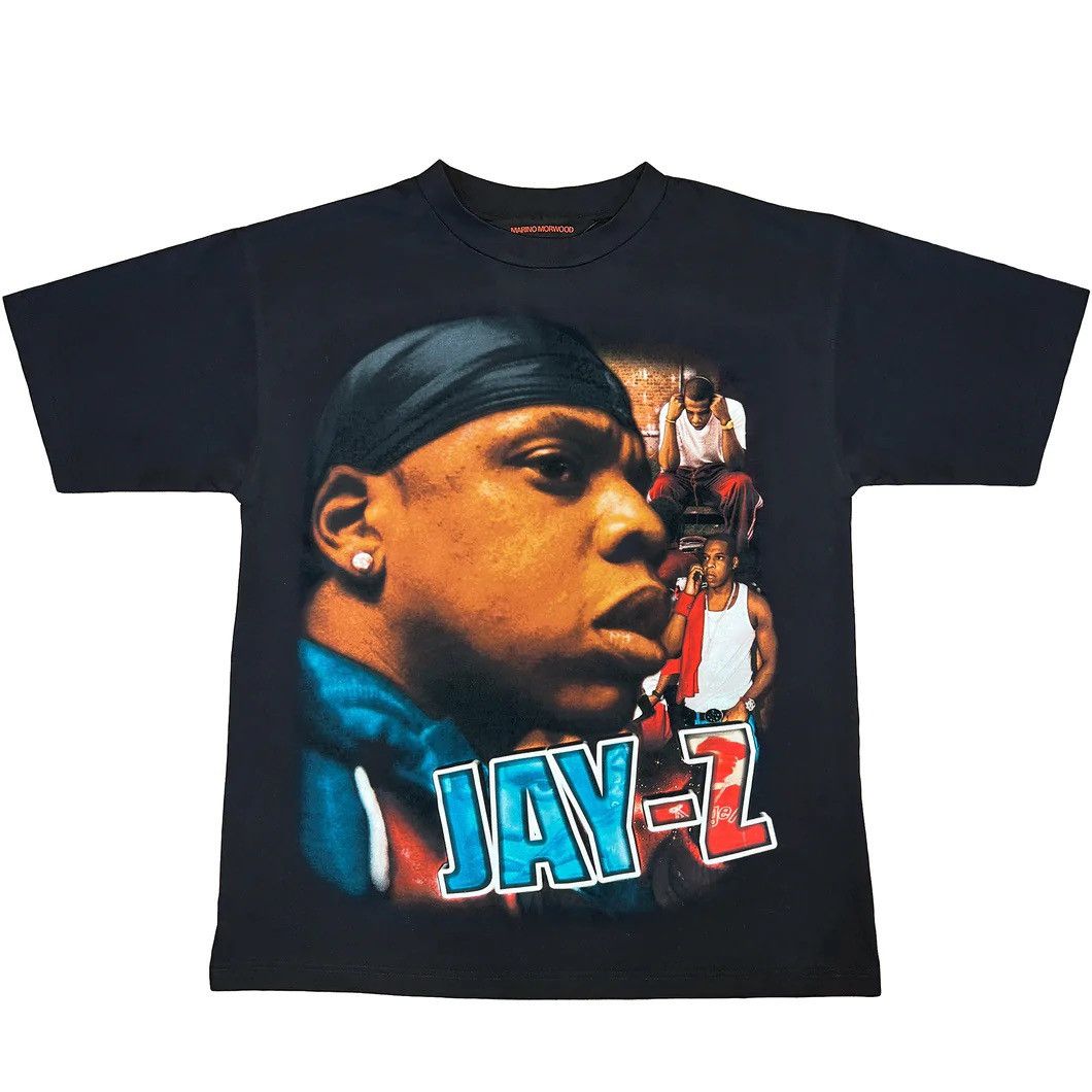 Jay-Z LAST DROP EVER Marino Morwood Jay-Z T-Shirt Size US M / EU 48-50 / 2 - 3 Thumbnail