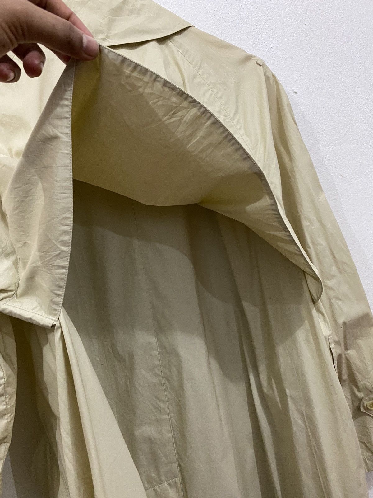 Burberry Vintage Burberrys Trans Coat Size US L / EU 52-54 / 3 - 8 Thumbnail