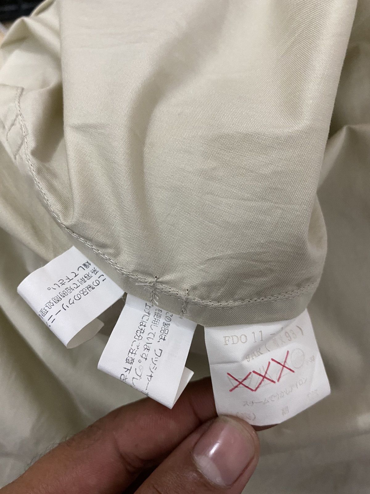 Burberry Vintage Burberrys Trans Coat Size US L / EU 52-54 / 3 - 11 Thumbnail