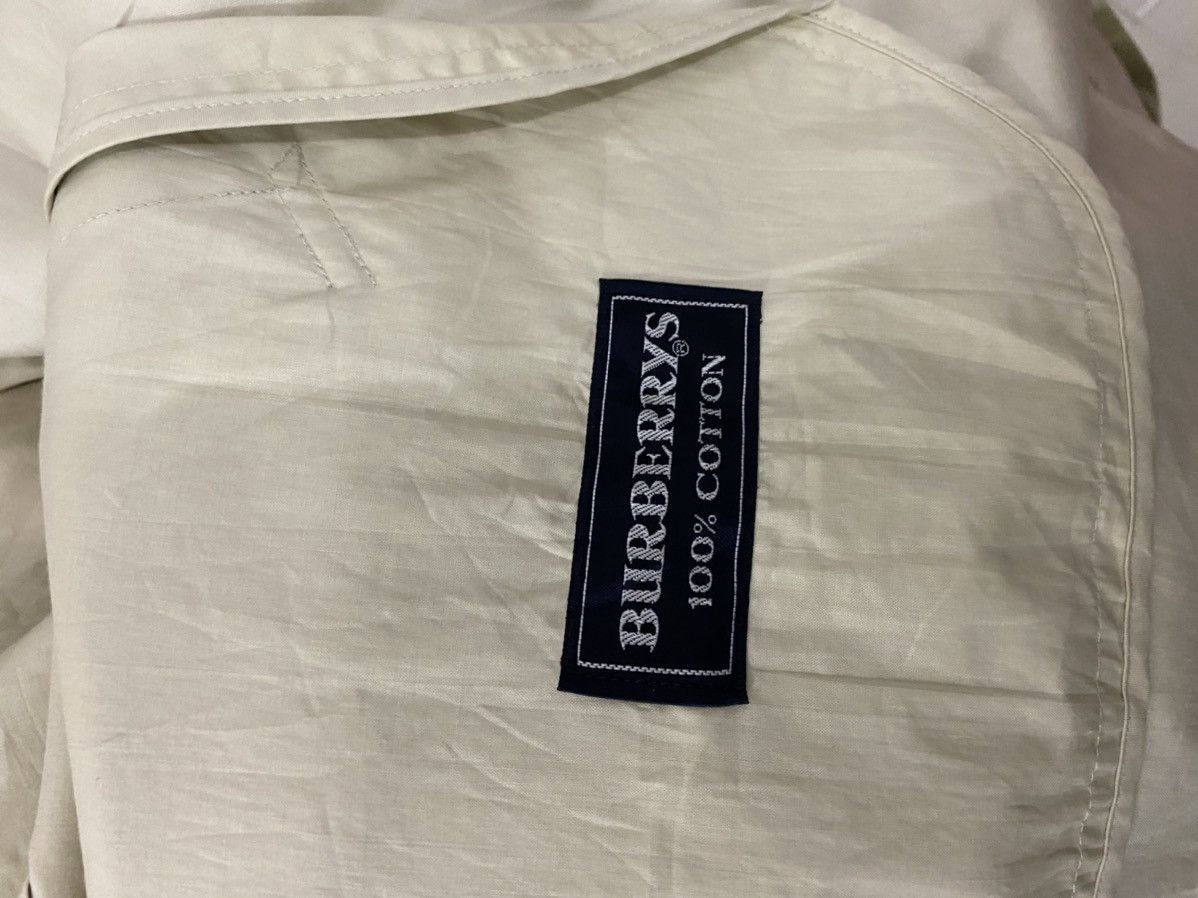 Burberry Vintage Burberrys Trans Coat Size US L / EU 52-54 / 3 - 10 Thumbnail