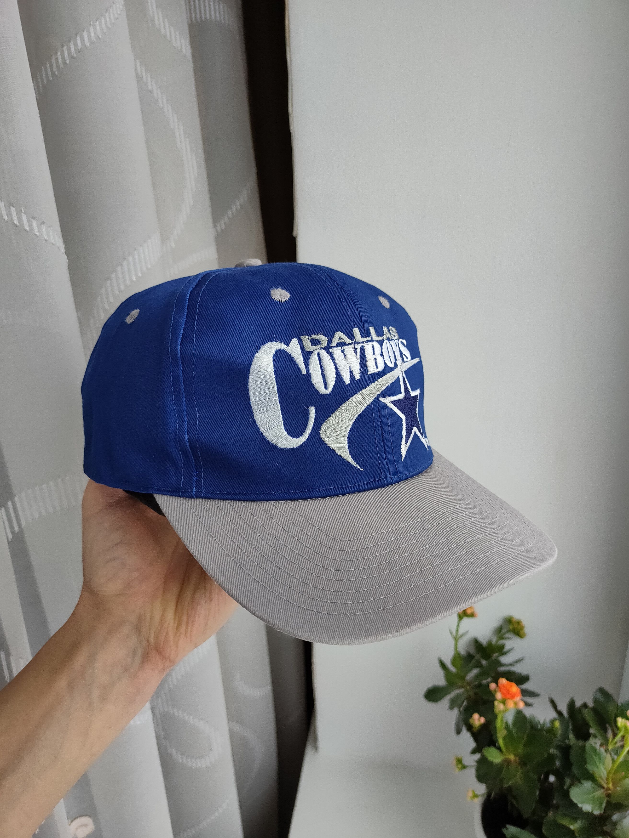 Drew Pearson 90s Vintage Dallas Cowboys NFL Baseball Cap Drew Pearson Size ONE SIZE - 1 Thumbnail