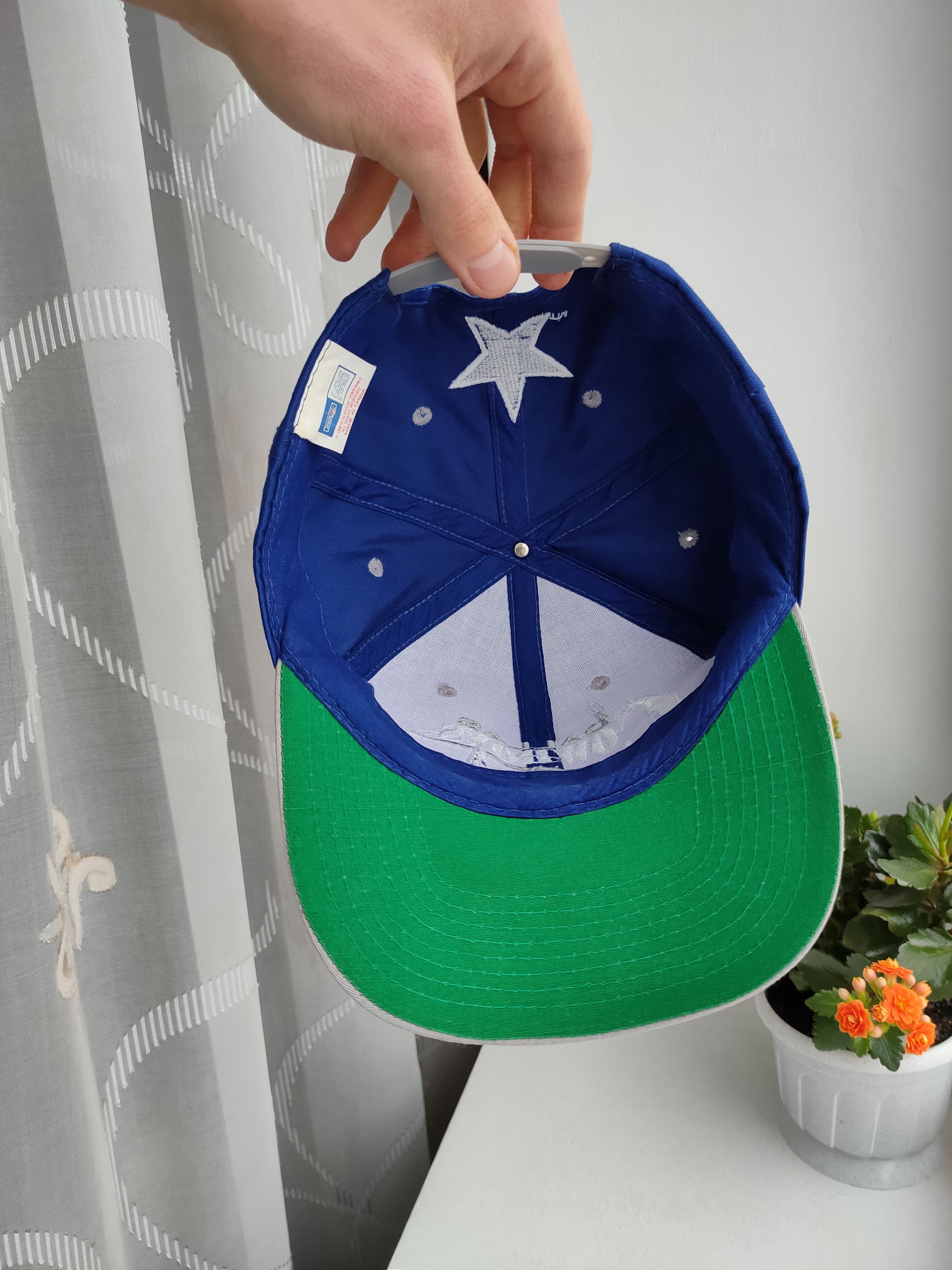 Drew Pearson 90s Vintage Dallas Cowboys NFL Baseball Cap Drew Pearson Size ONE SIZE - 5 Thumbnail