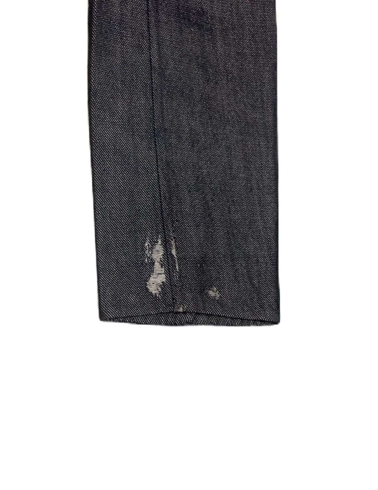 Celine Celine Denim Coats Jacket Size M / US 6-8 / IT 42-44 - 4 Thumbnail