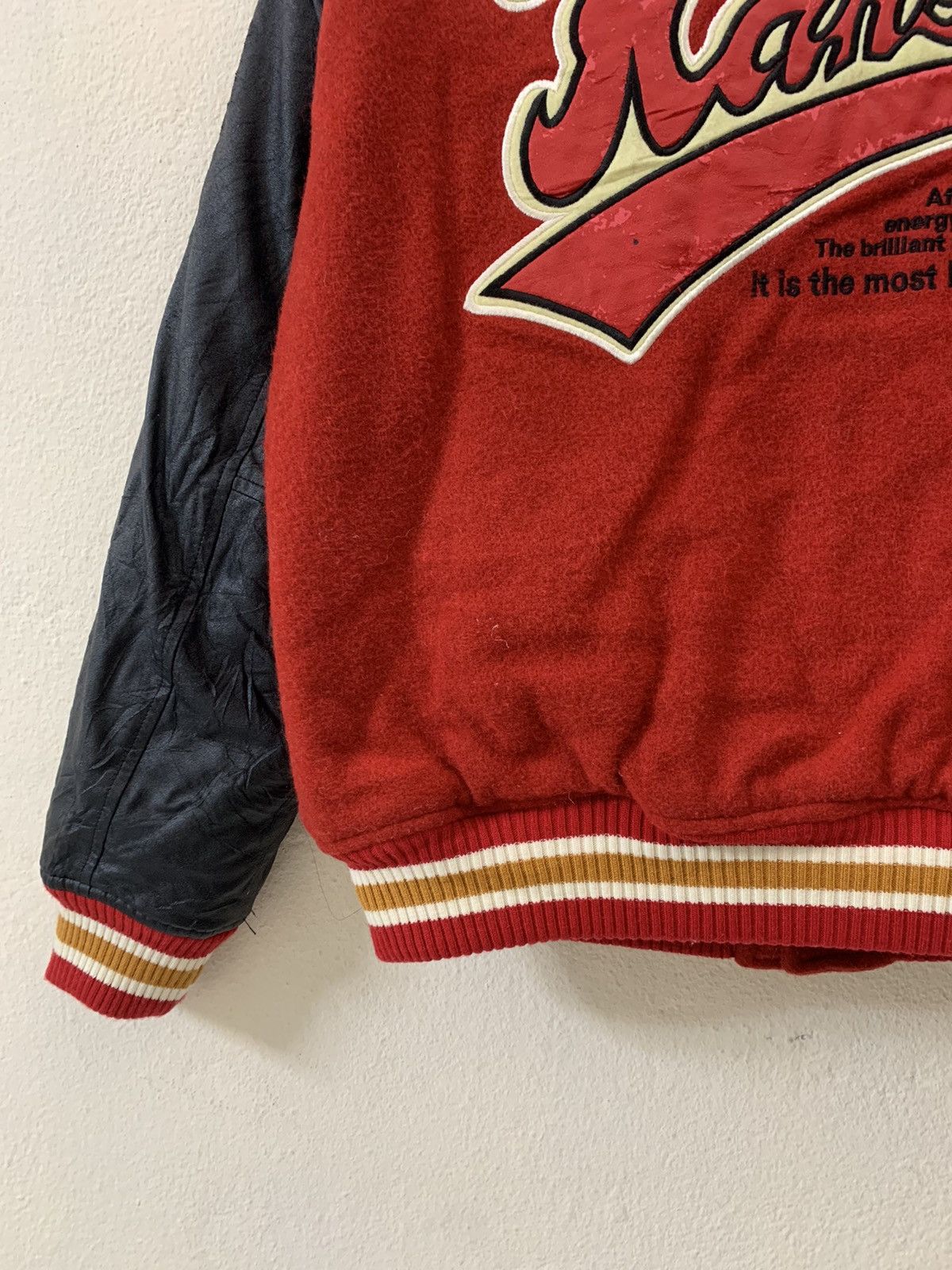Kansai Yamamoto CC By Kansai Yamamoto Varsity Jacket Size US M / EU 48-50 / 2 - 3 Thumbnail
