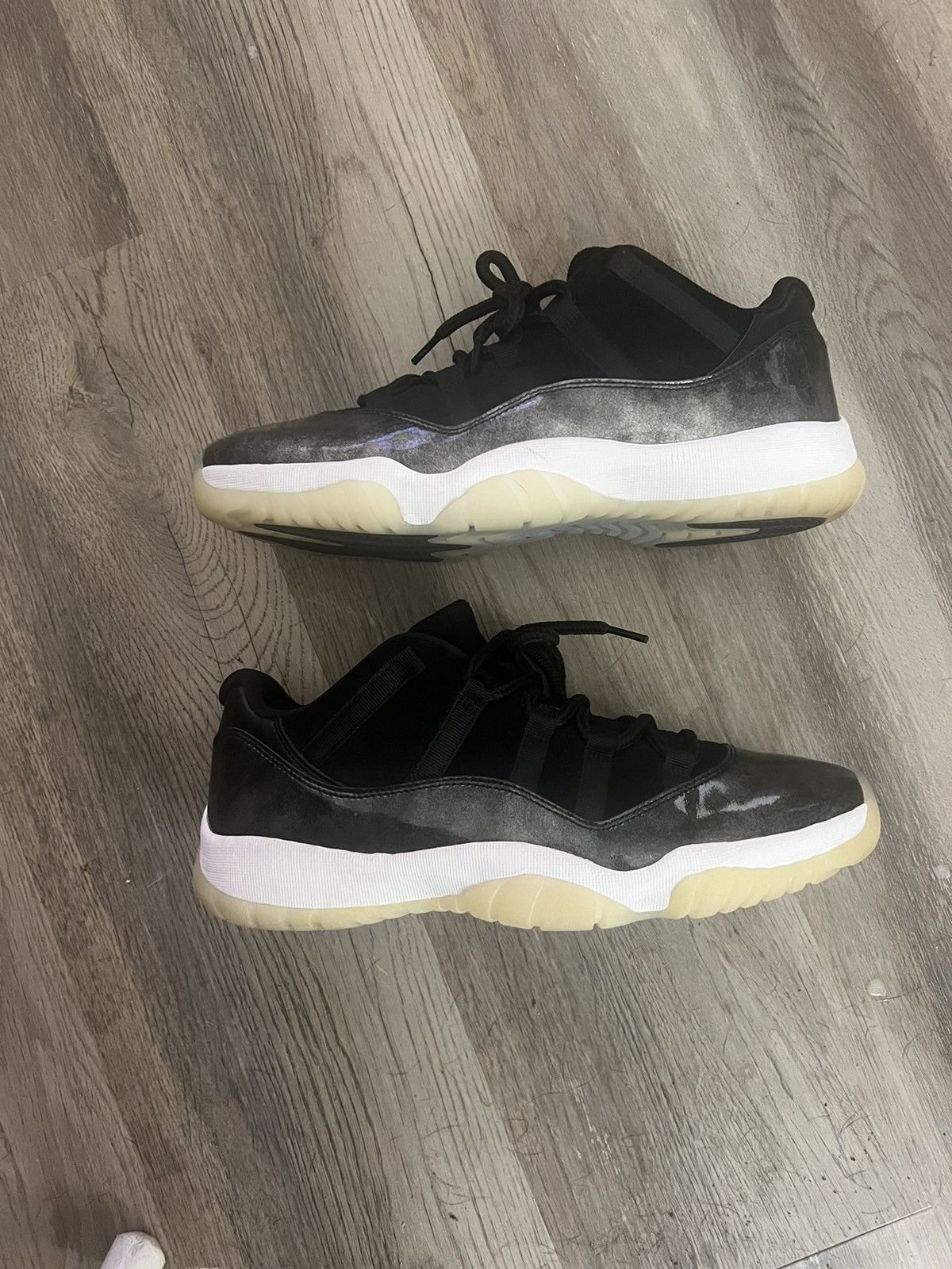 baron jordan 11