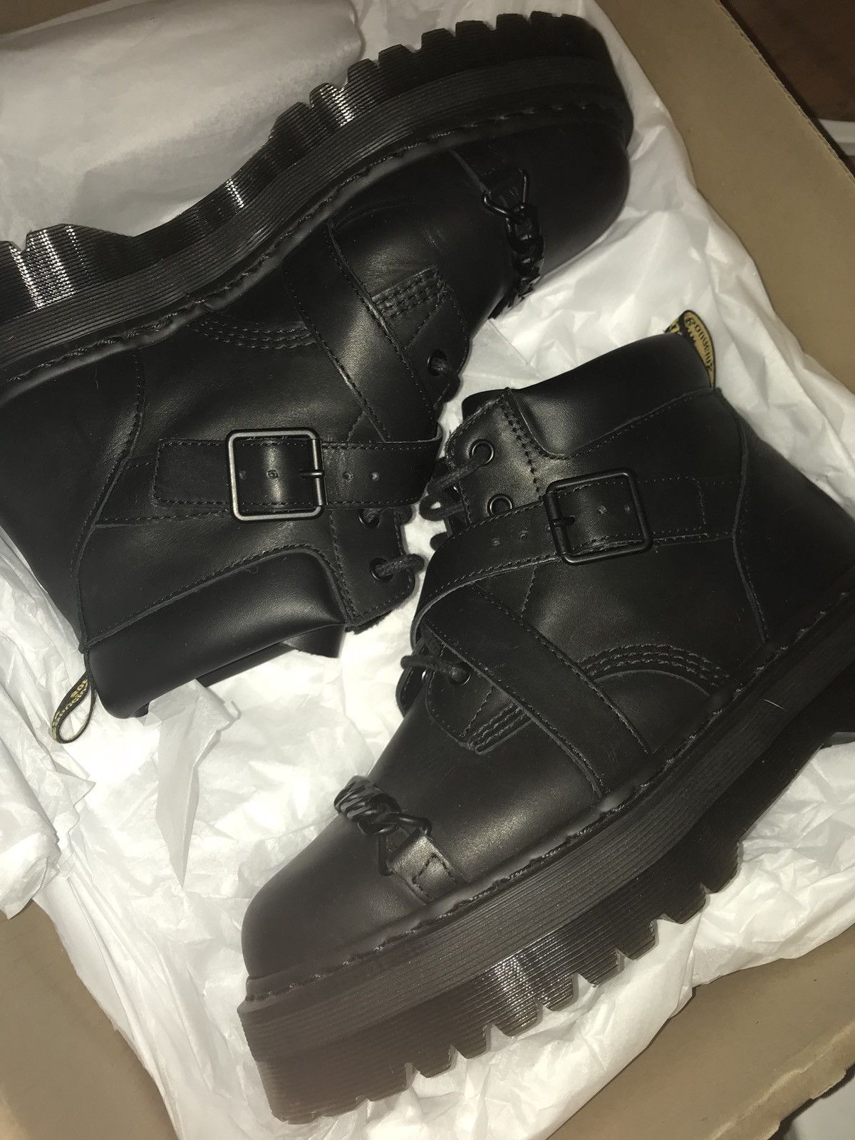 Dr. Martens Beaumann Doc Marten Boots Grailed