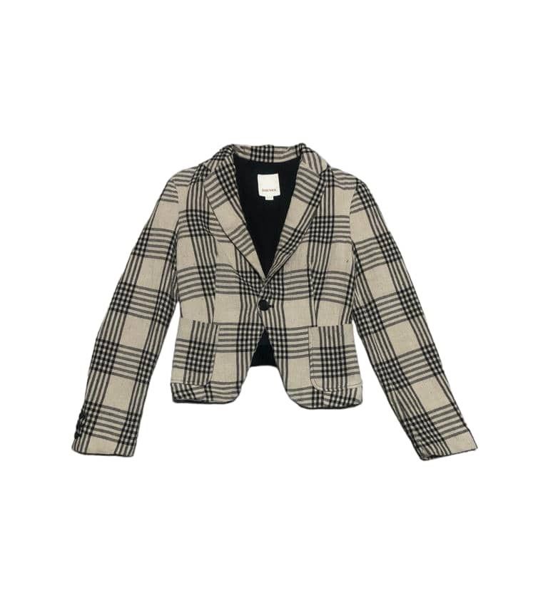 image of Archival Clothing x Diesel Vintage Diesel Nova Check Jacket, Women's (Size XS)