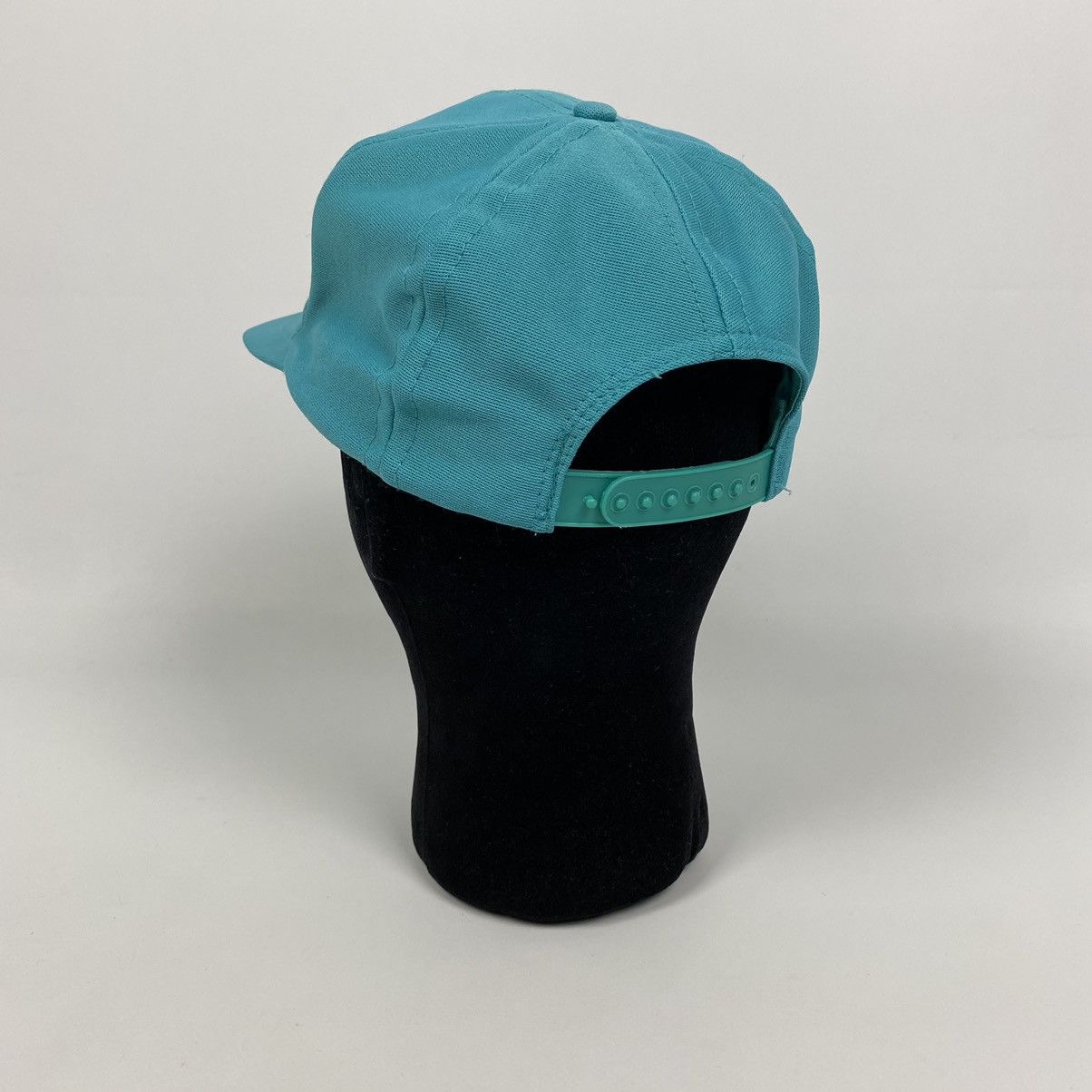NFL 1980’s Vintage Miami Dolphins Script Snap Back Cap Size ONE SIZE - 3 Thumbnail