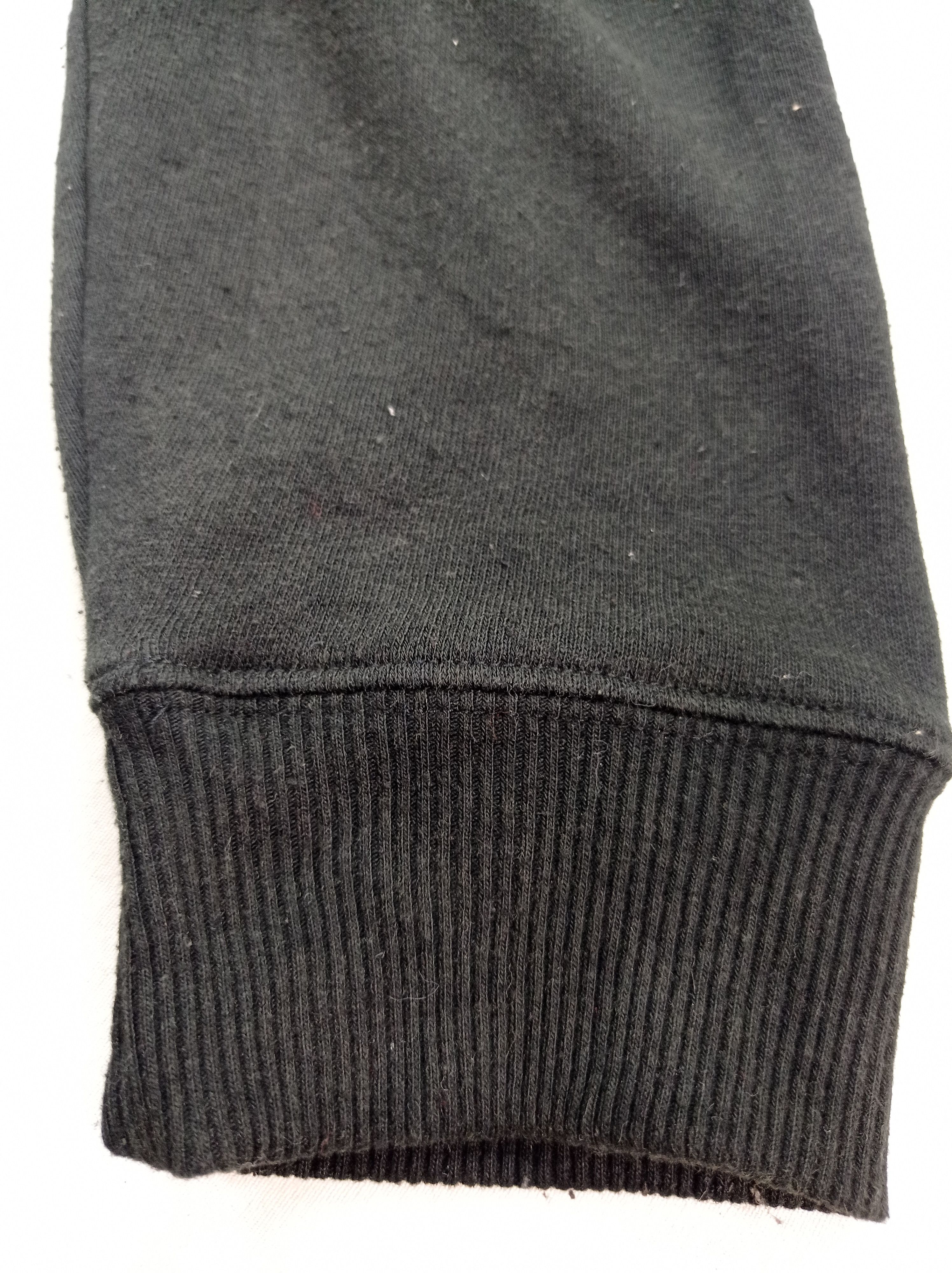 Japanese Brand Freebeat Black Hoodie Sweatshirt Size US M / EU 48-50 / 2 - 5 Thumbnail
