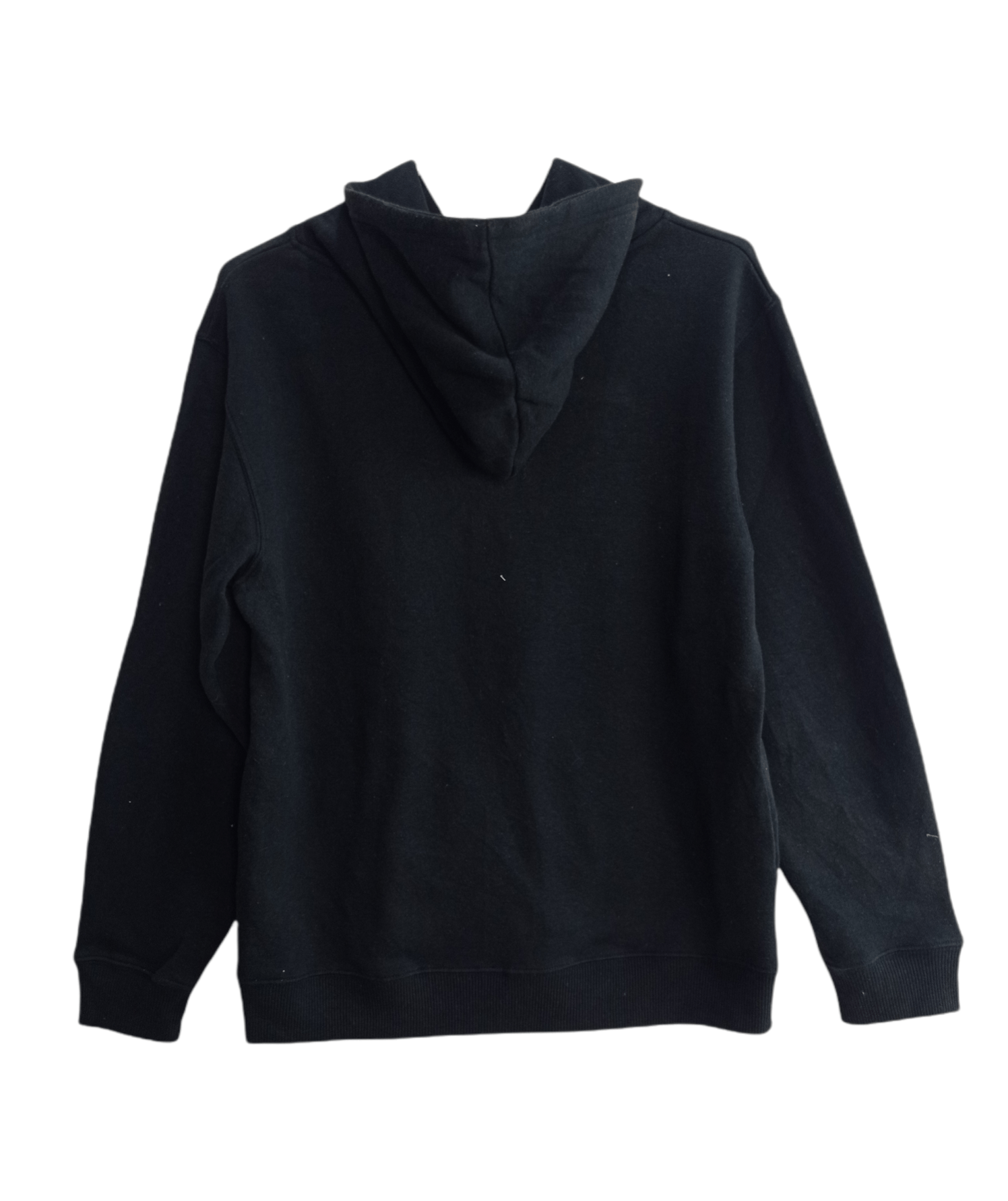 Japanese Brand Freebeat Black Hoodie Sweatshirt Size US M / EU 48-50 / 2 - 2 Thumbnail