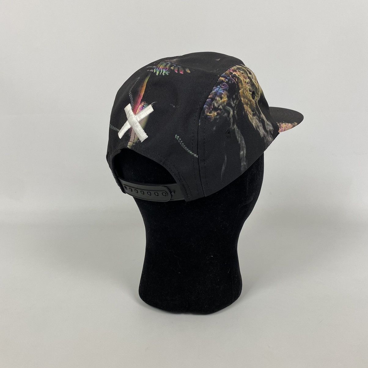 Band Tees The XX Band Missing Video Promo 5 Panel Snap Back Cap Size ONE SIZE - 3 Thumbnail