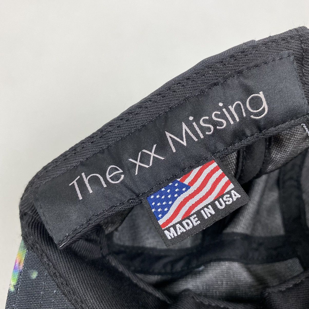 Band Tees The XX Band Missing Video Promo 5 Panel Snap Back Cap Size ONE SIZE - 8 Thumbnail