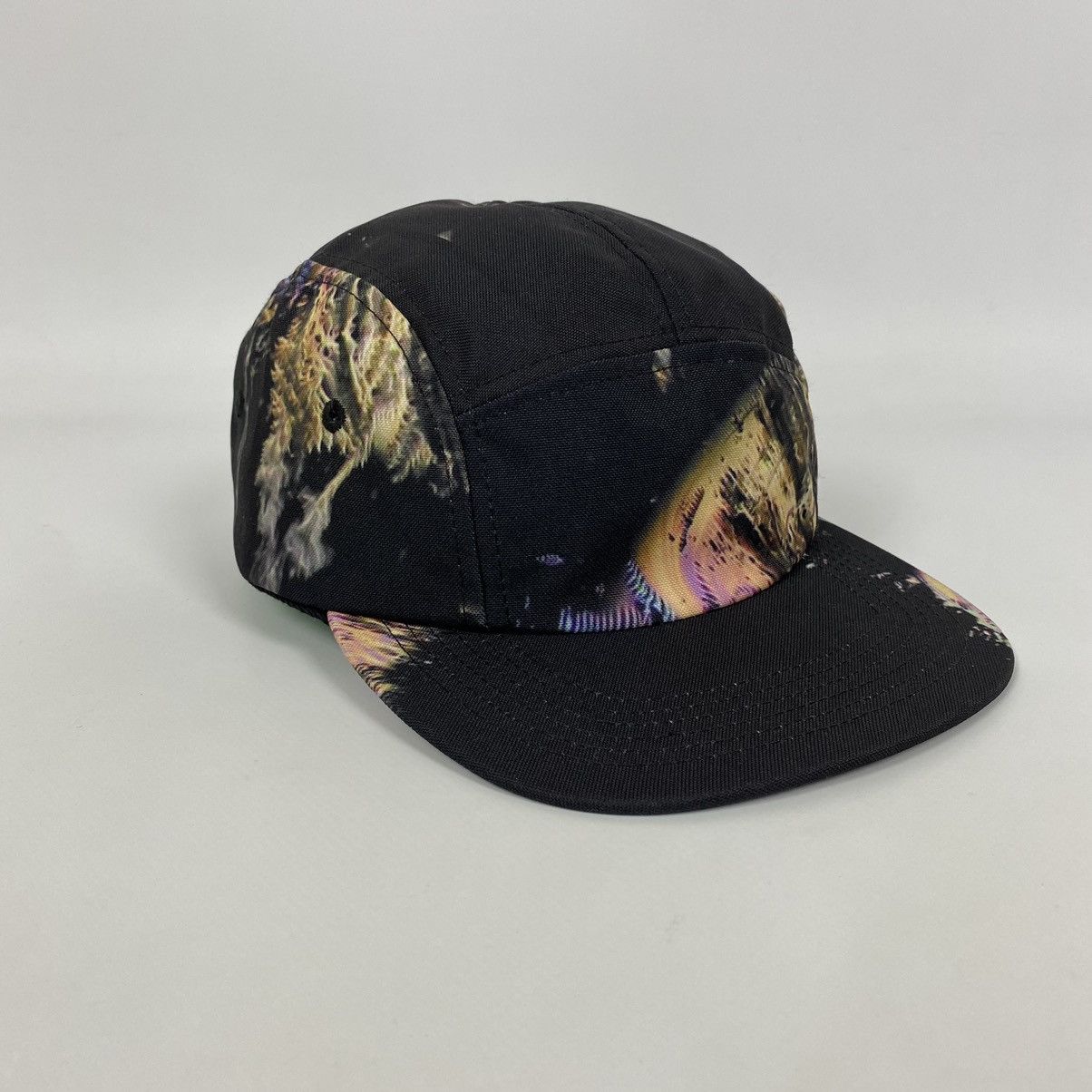 Band Tees The XX Band Missing Video Promo 5 Panel Snap Back Cap Size ONE SIZE - 4 Thumbnail