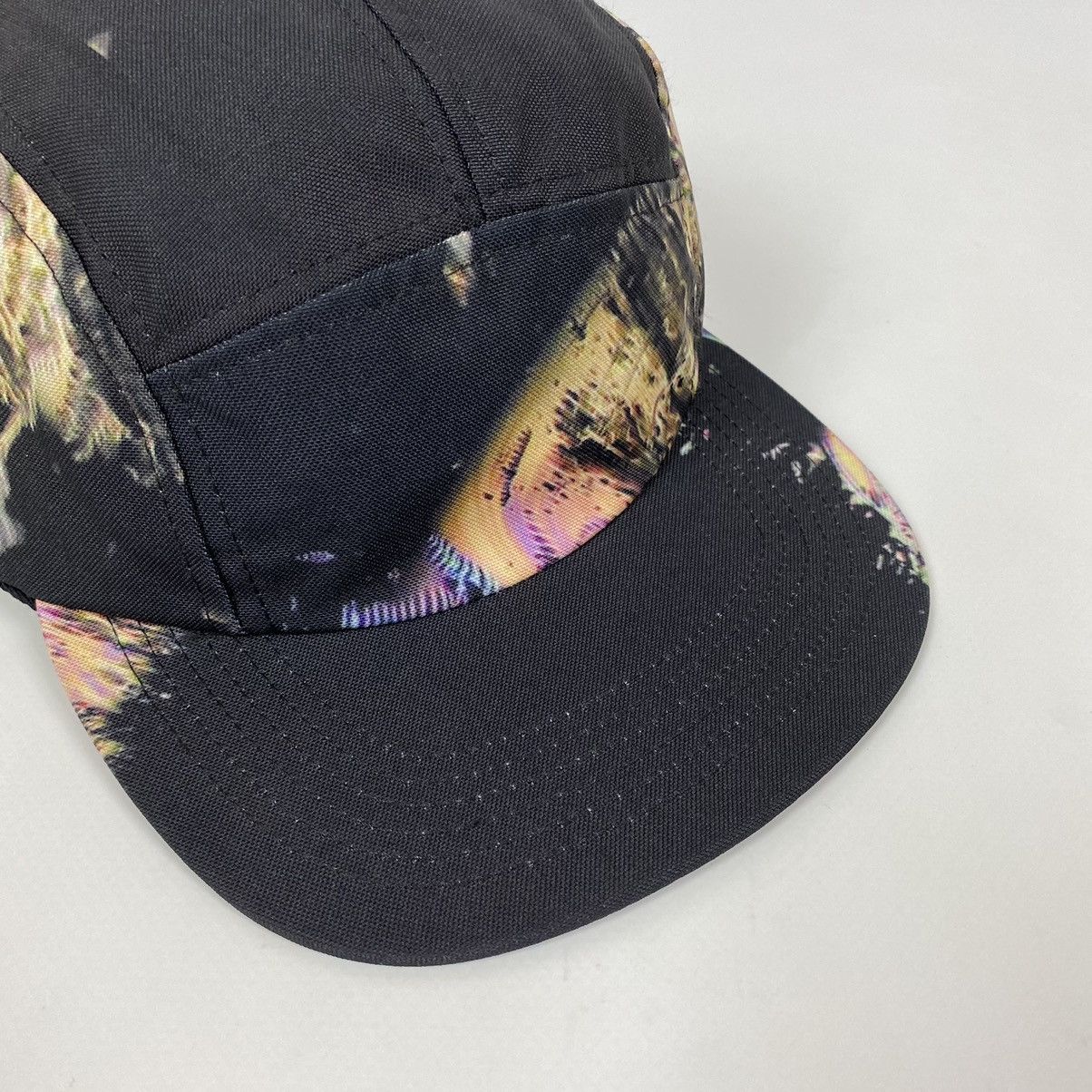 Band Tees The XX Band Missing Video Promo 5 Panel Snap Back Cap Size ONE SIZE - 5 Thumbnail