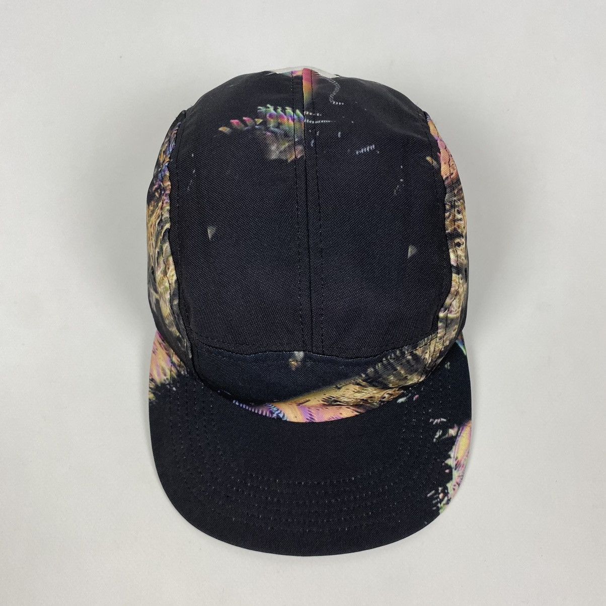 Band Tees The XX Band Missing Video Promo 5 Panel Snap Back Cap Size ONE SIZE - 6 Thumbnail