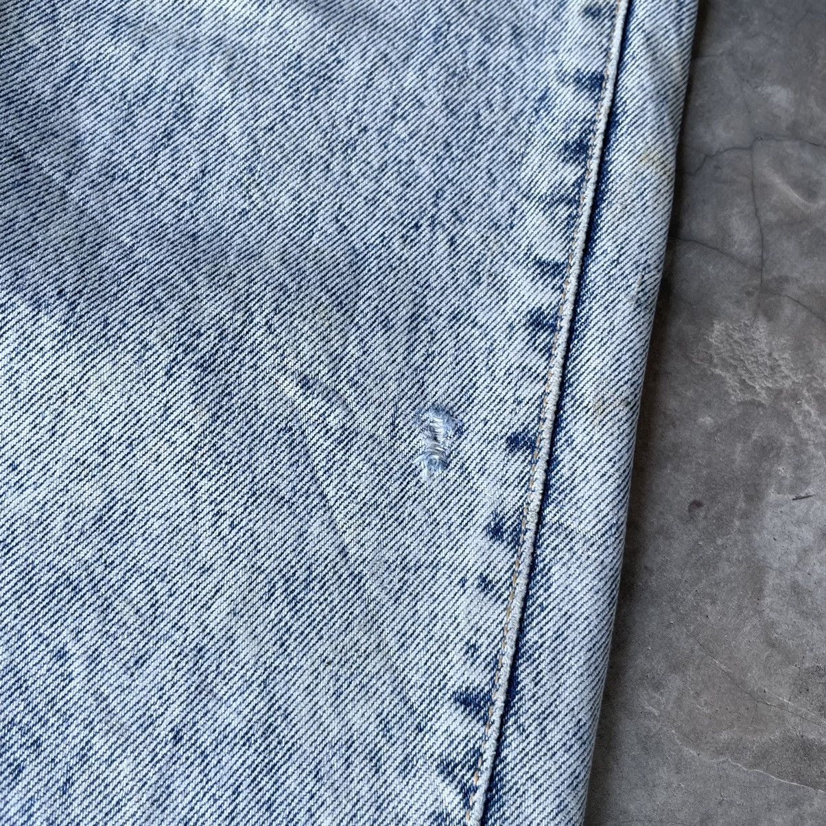 Edwin × Vintage Vintage Edwin Faded Denim Jeans Pants W28x30.5 Size US 28 / EU 44 - 7 Thumbnail