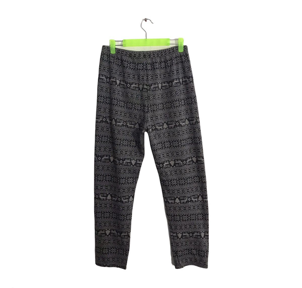 Japanese Brand Vintage Sleeping Jogger Hiking Pants Waist 26-32 Stretchable Size 30" / US 8 / IT 44 - 2 Thumbnail