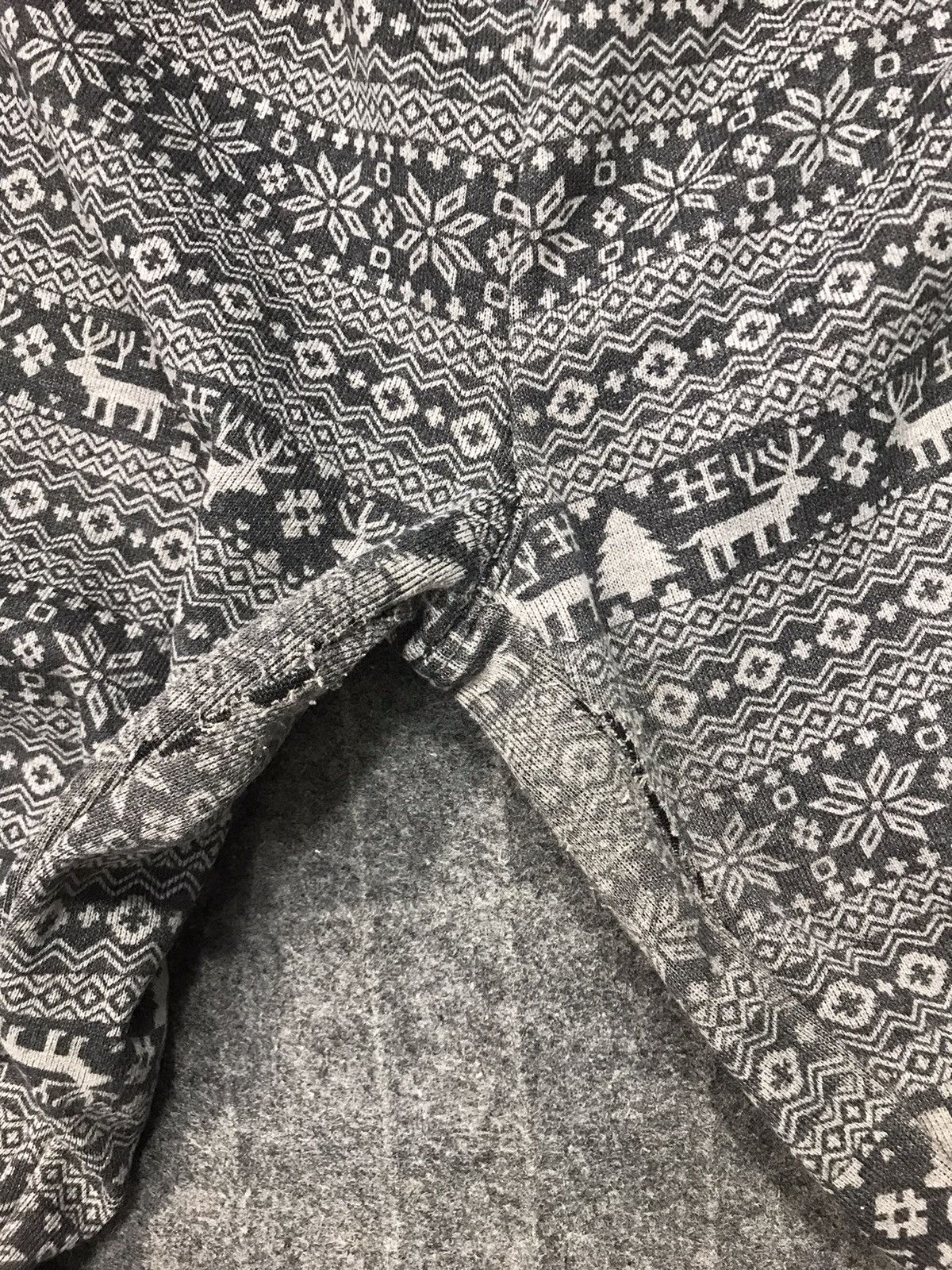 Japanese Brand Vintage Sleeping Jogger Hiking Pants Waist 26-32 Stretchable Size 30" / US 8 / IT 44 - 11 Thumbnail