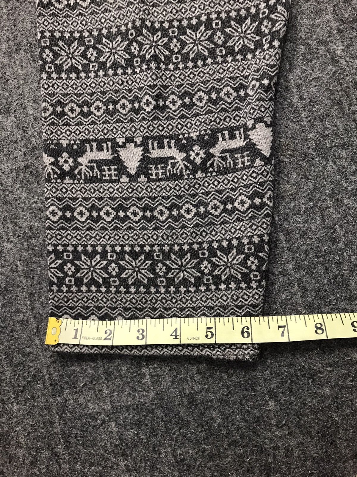 Japanese Brand Vintage Sleeping Jogger Hiking Pants Waist 26-32 Stretchable Size 30" / US 8 / IT 44 - 10 Thumbnail