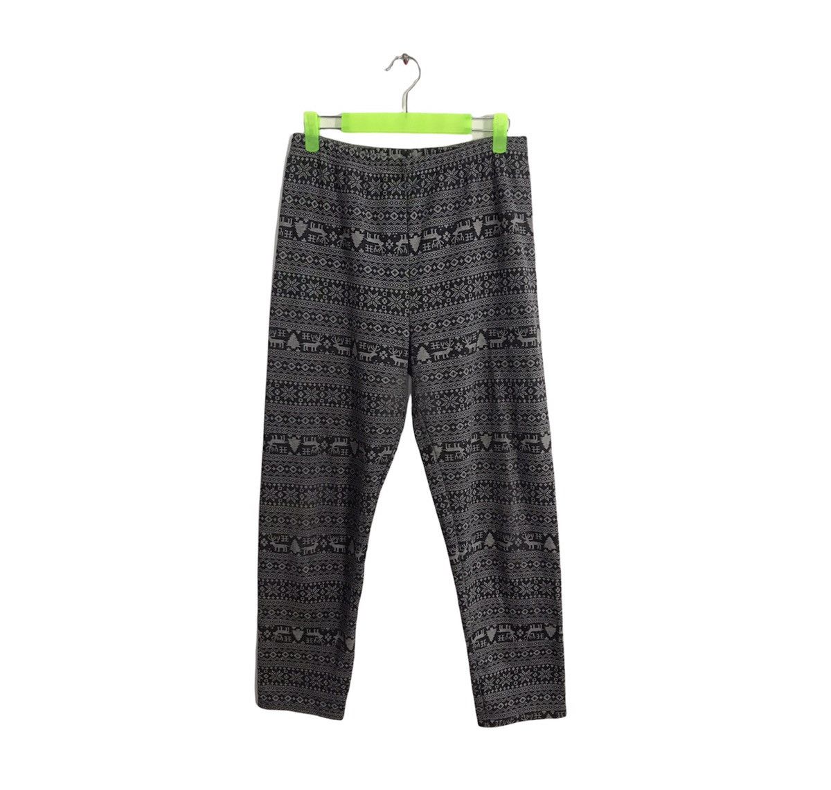 Japanese Brand Vintage Sleeping Jogger Hiking Pants Waist 26-32 Stretchable Size 30" / US 8 / IT 44 - 1 Thumbnail
