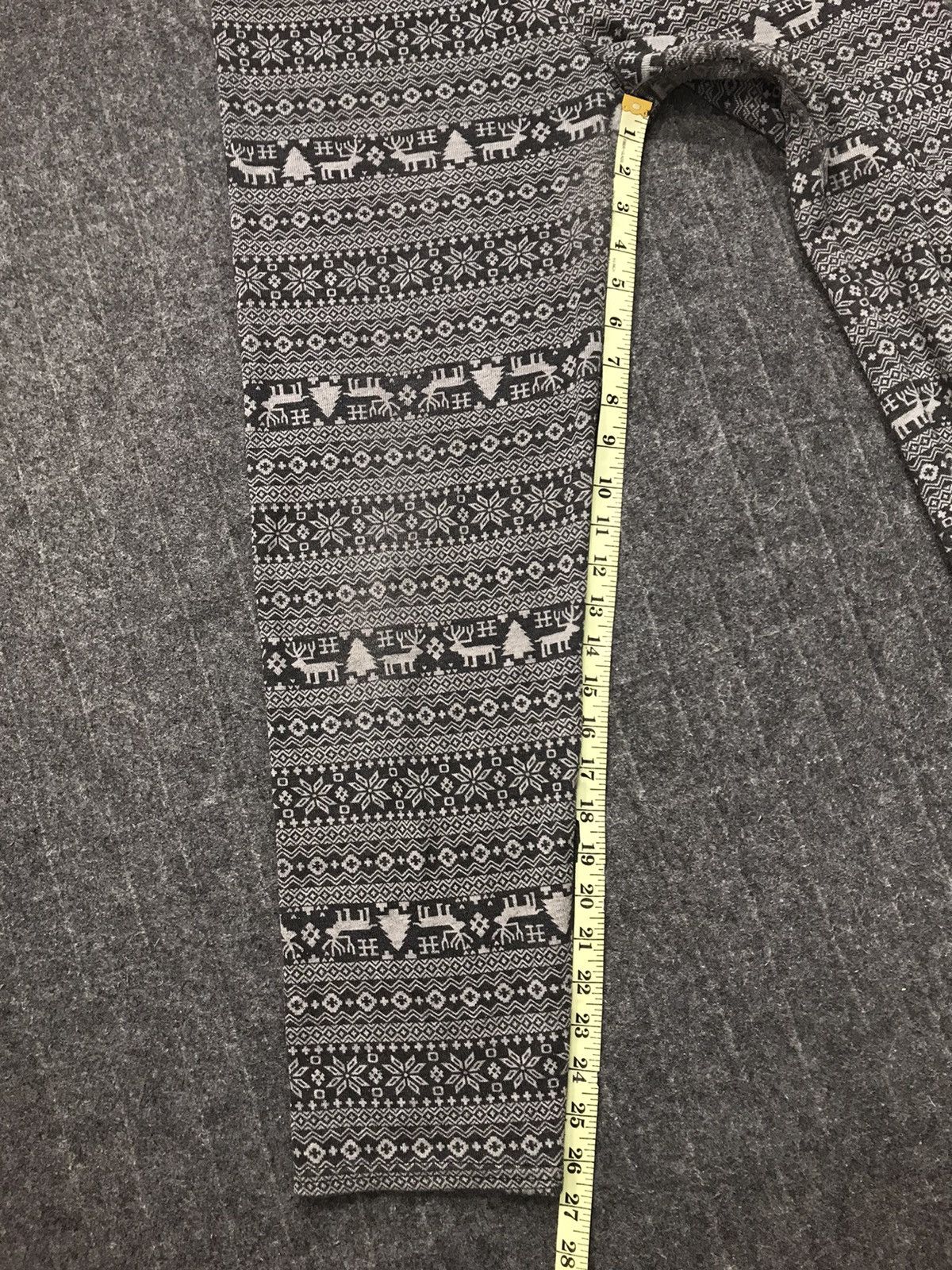 Japanese Brand Vintage Sleeping Jogger Hiking Pants Waist 26-32 Stretchable Size 30" / US 8 / IT 44 - 7 Thumbnail