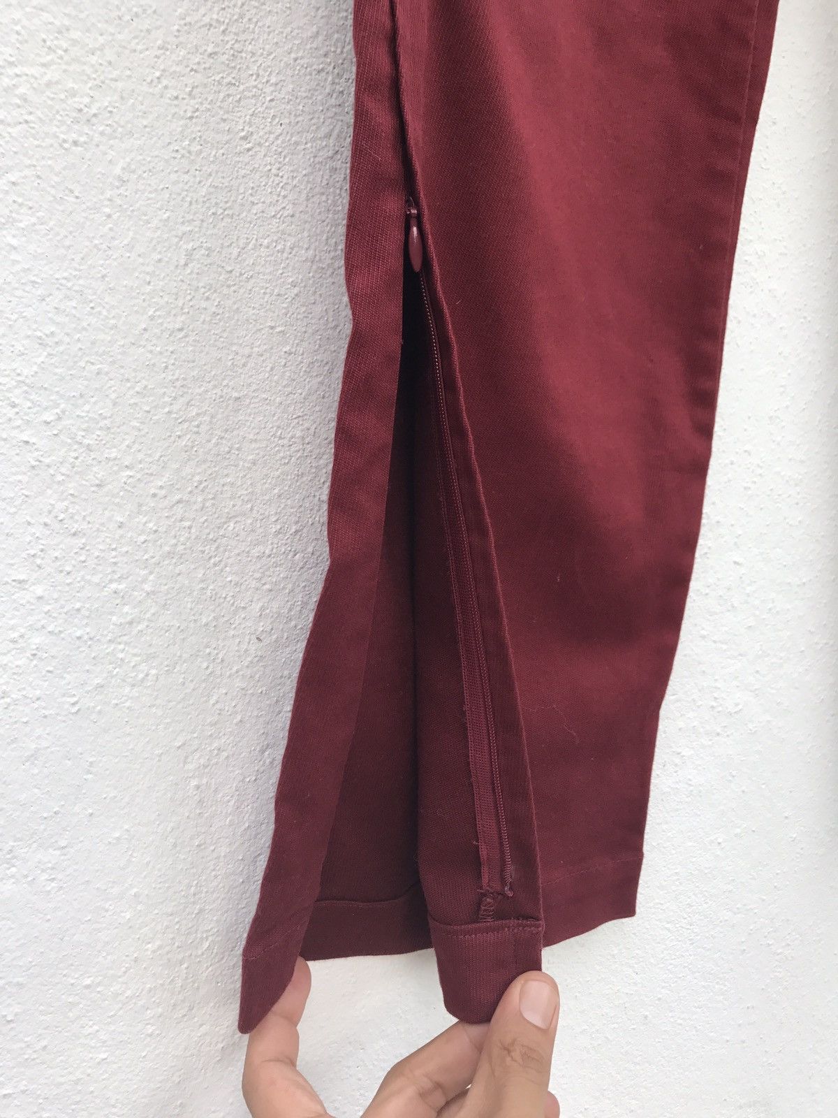 Jean Paul Gaultier Jean Paul Gaultier Pants top Fasion Designer Size US 29 - 9 Thumbnail