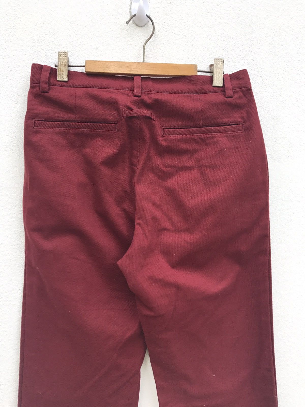 Jean Paul Gaultier Jean Paul Gaultier Pants top Fasion Designer Size US 29 - 1 Thumbnail