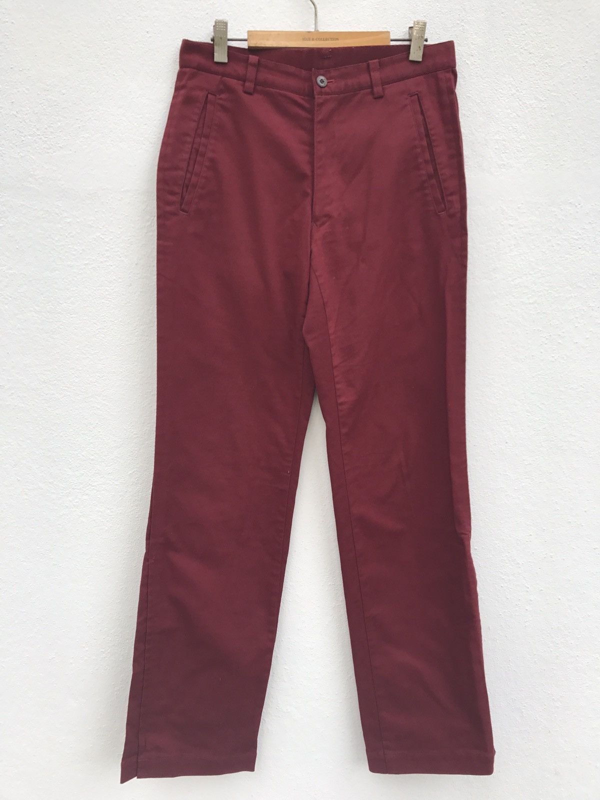 Jean Paul Gaultier Jean Paul Gaultier Pants top Fasion Designer Size US 29 - 3 Thumbnail
