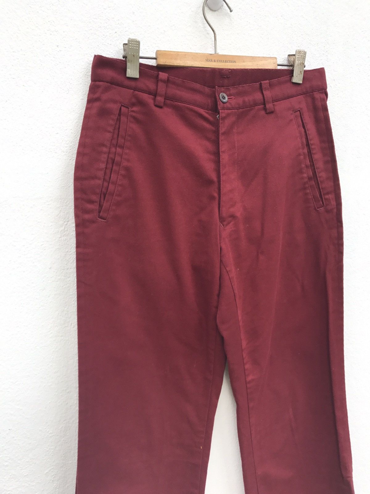 Jean Paul Gaultier Jean Paul Gaultier Pants top Fasion Designer Size US 29 - 5 Thumbnail