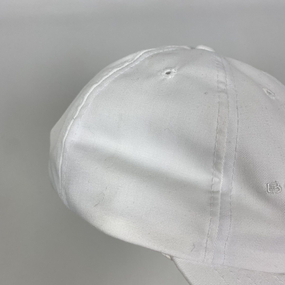 Bogner 1990‘s Vintage Bogner Active Logo 6 Panel Snap Back Cap Size ONE SIZE - 8 Thumbnail