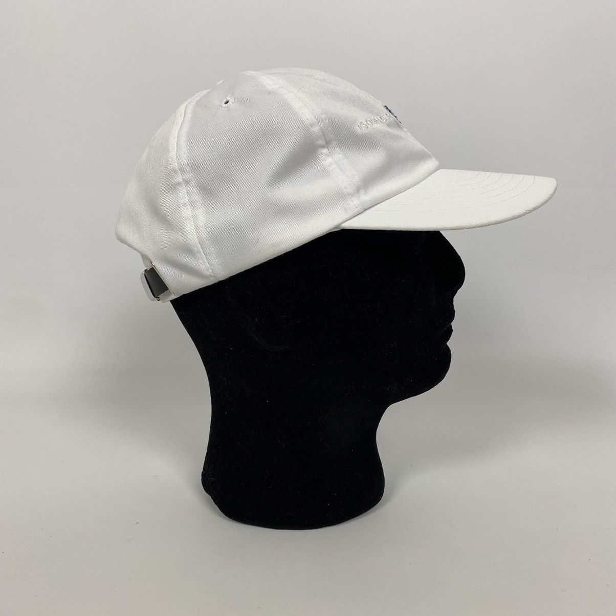 Bogner 1990‘s Vintage Bogner Active Logo 6 Panel Snap Back Cap Size ONE SIZE - 2 Thumbnail