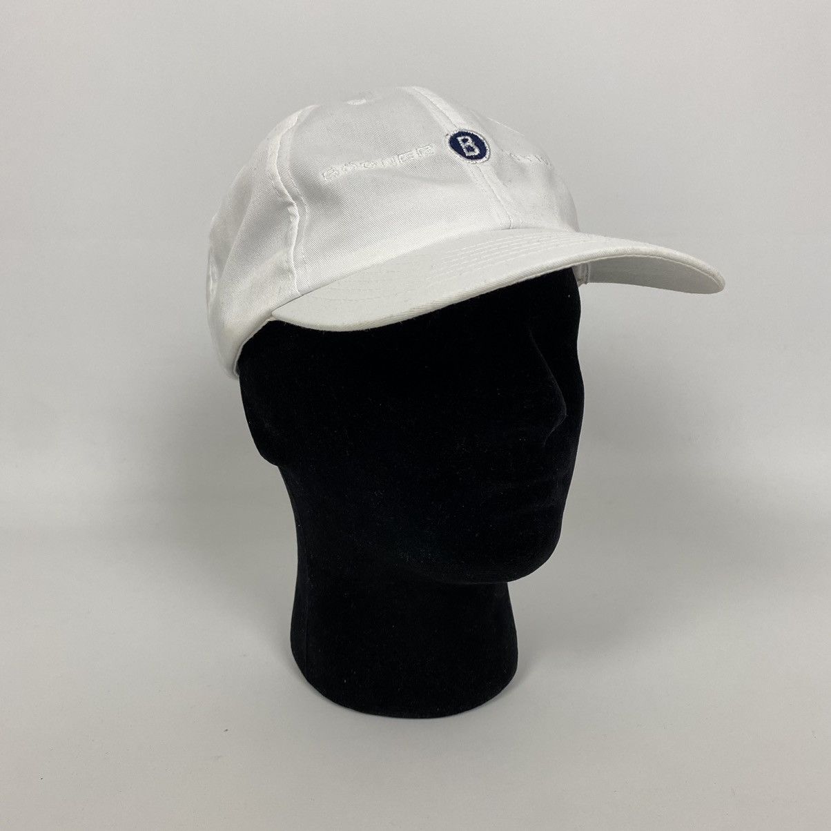 Bogner 1990‘s Vintage Bogner Active Logo 6 Panel Snap Back Cap Size ONE SIZE - 1 Thumbnail