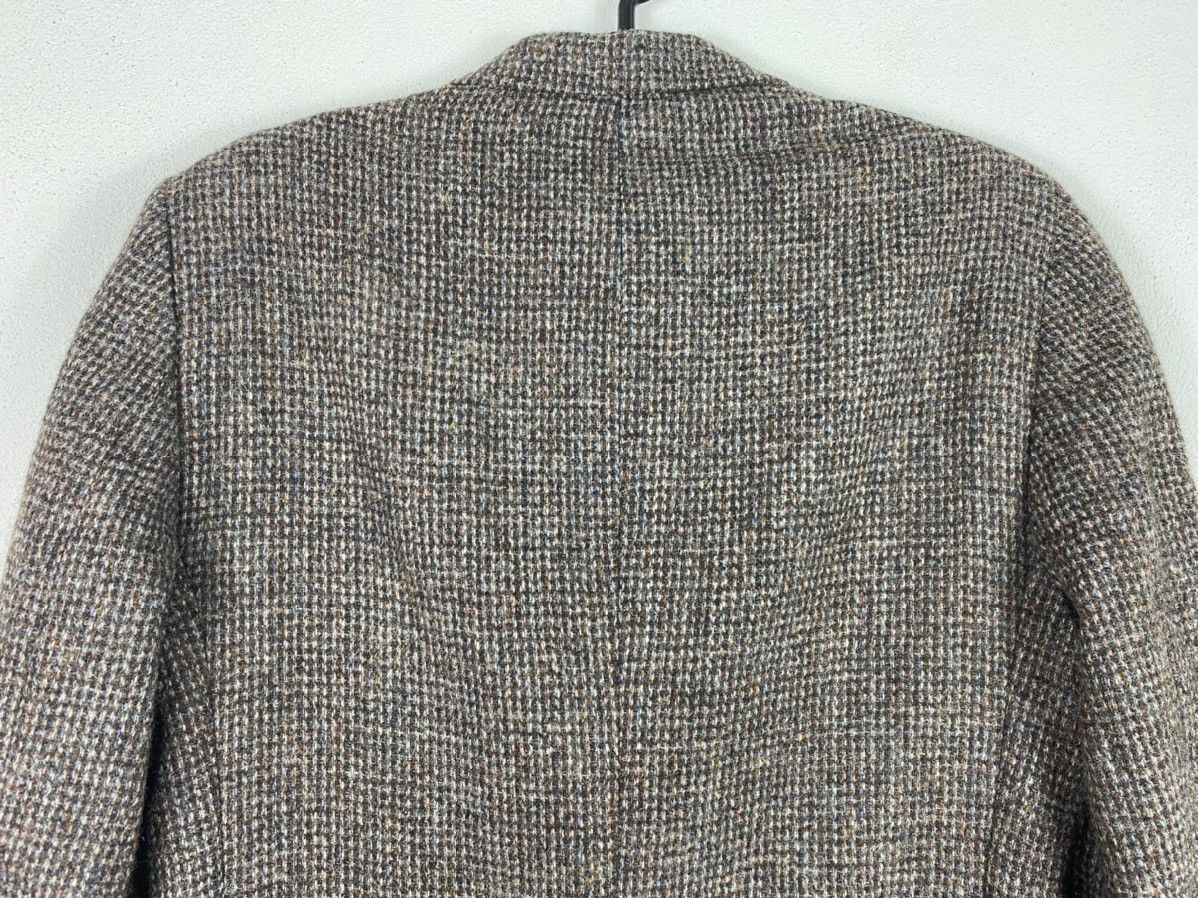 Designer × Harris Tweed × Stafford Stafford x Harris Tweed Wool Jacket Size US L / EU 52-54 / 3 - 11 Thumbnail
