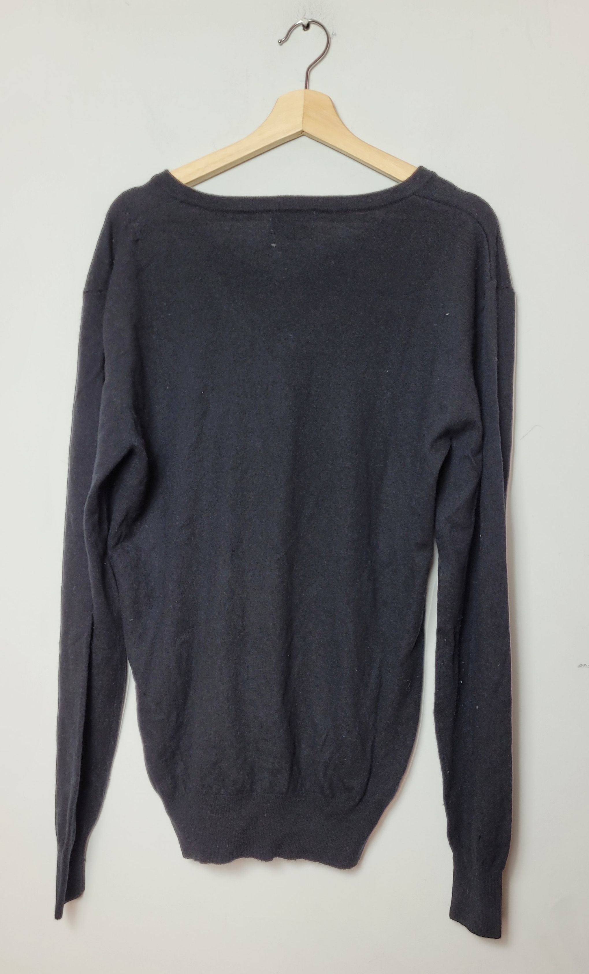 Japanese Brand × Thierry Mugler Thiery Mugler Sweater Knitwear Size US XXL / EU 58 / 5 - 10 Thumbnail