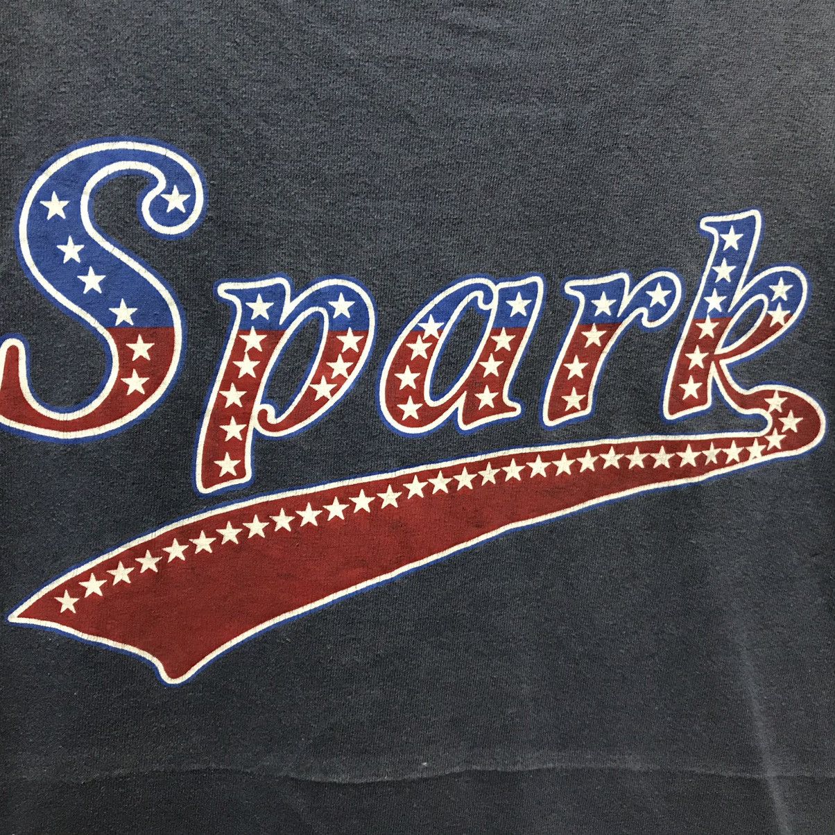 Powell Peralta × Welcome Skateboards Vintage Spark Skateboard Shirt Biglogo Spellout Spark Size US M / EU 48-50 / 2 - 6 Thumbnail