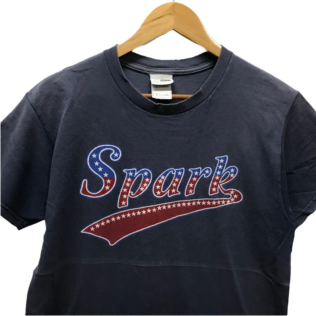 Powell Peralta × Welcome Skateboards Vintage Spark Skateboard Shirt Biglogo Spellout Spark Size US M / EU 48-50 / 2 - 2 Thumbnail