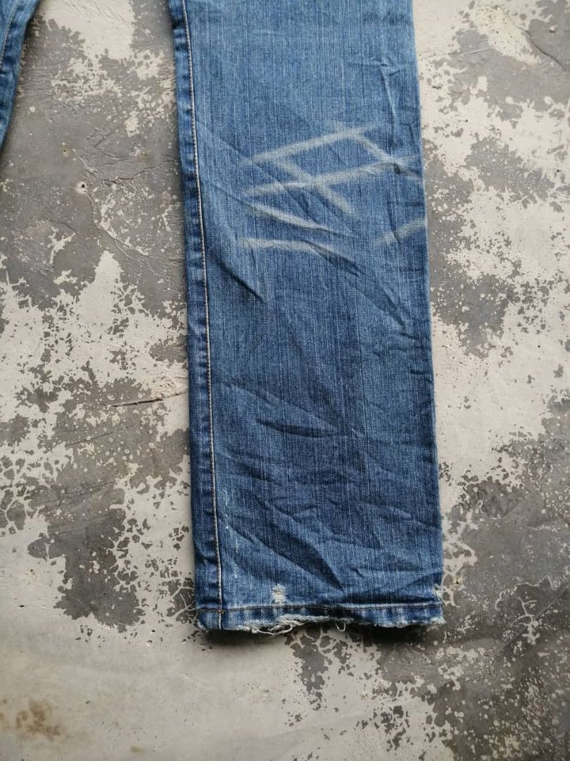 Seditionaries RARE🔥Japanese Brand 291295 Homme Whiskers Pants Size US 30 / EU 46 - 8 Thumbnail
