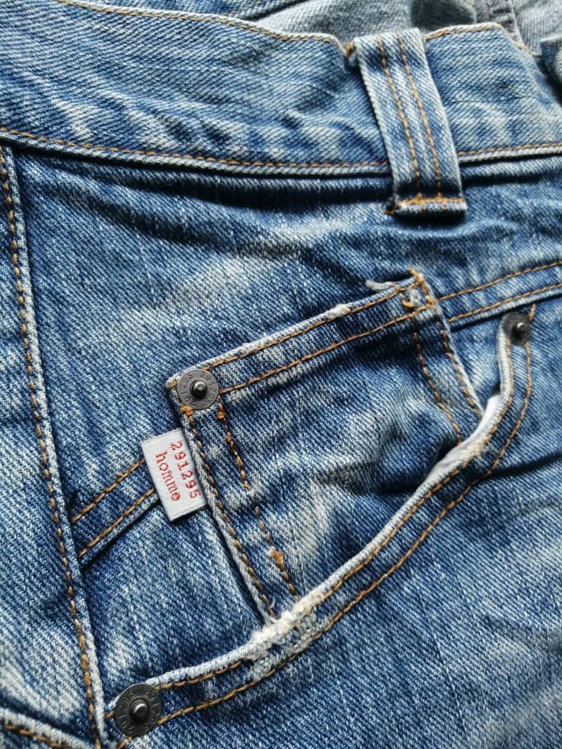 Seditionaries RARE🔥Japanese Brand 291295 Homme Whiskers Pants Size US 30 / EU 46 - 6 Thumbnail