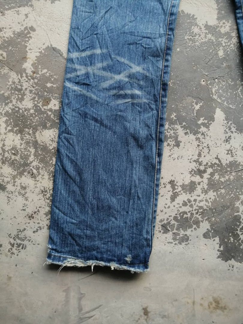 Seditionaries RARE🔥Japanese Brand 291295 Homme Whiskers Pants Size US 30 / EU 46 - 9 Thumbnail