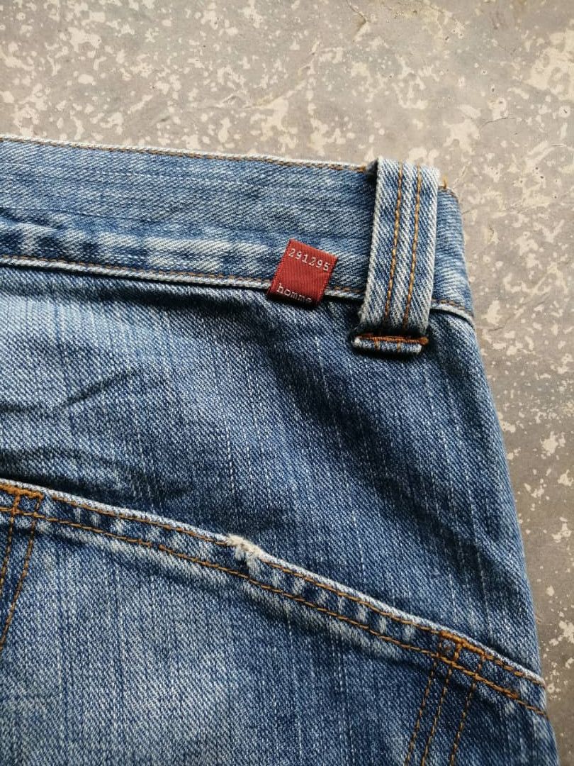 Seditionaries RARE🔥Japanese Brand 291295 Homme Whiskers Pants Size US 30 / EU 46 - 15 Thumbnail
