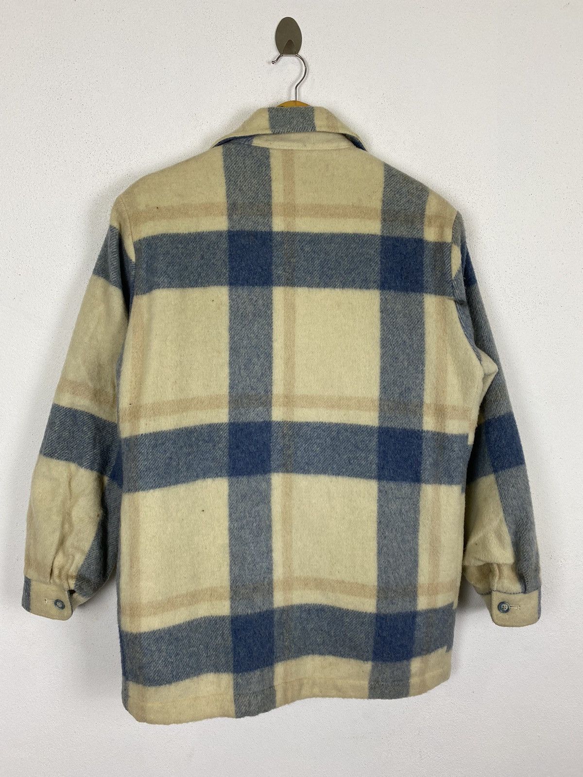 Other MCCOY DOUBLE BREAST FLANNEL JACKET Size US L / EU 52-54 / 3 - 5 Thumbnail