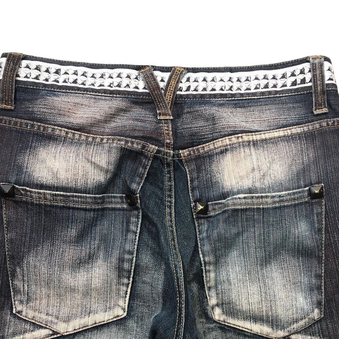 PPFM PPFM Cuffable Punk Star Denim Size US 30 / EU 46 - 5 Thumbnail