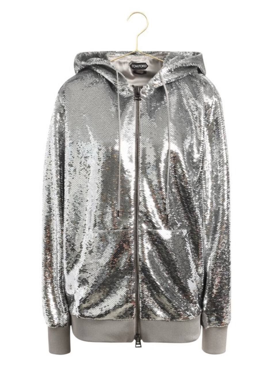 Tom ford sales sequin hoodie