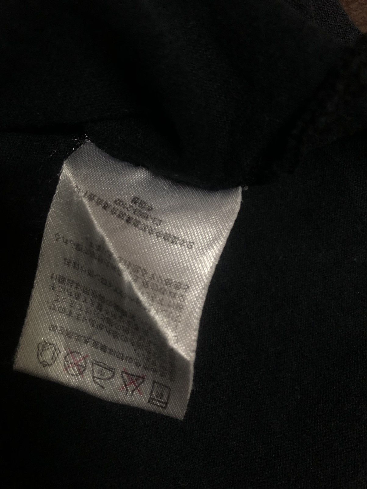 Japanese Brand Thruxton Punk Rock Long Sleeve Tee Shirt Airhead Size US L / EU 52-54 / 3 - 12 Thumbnail